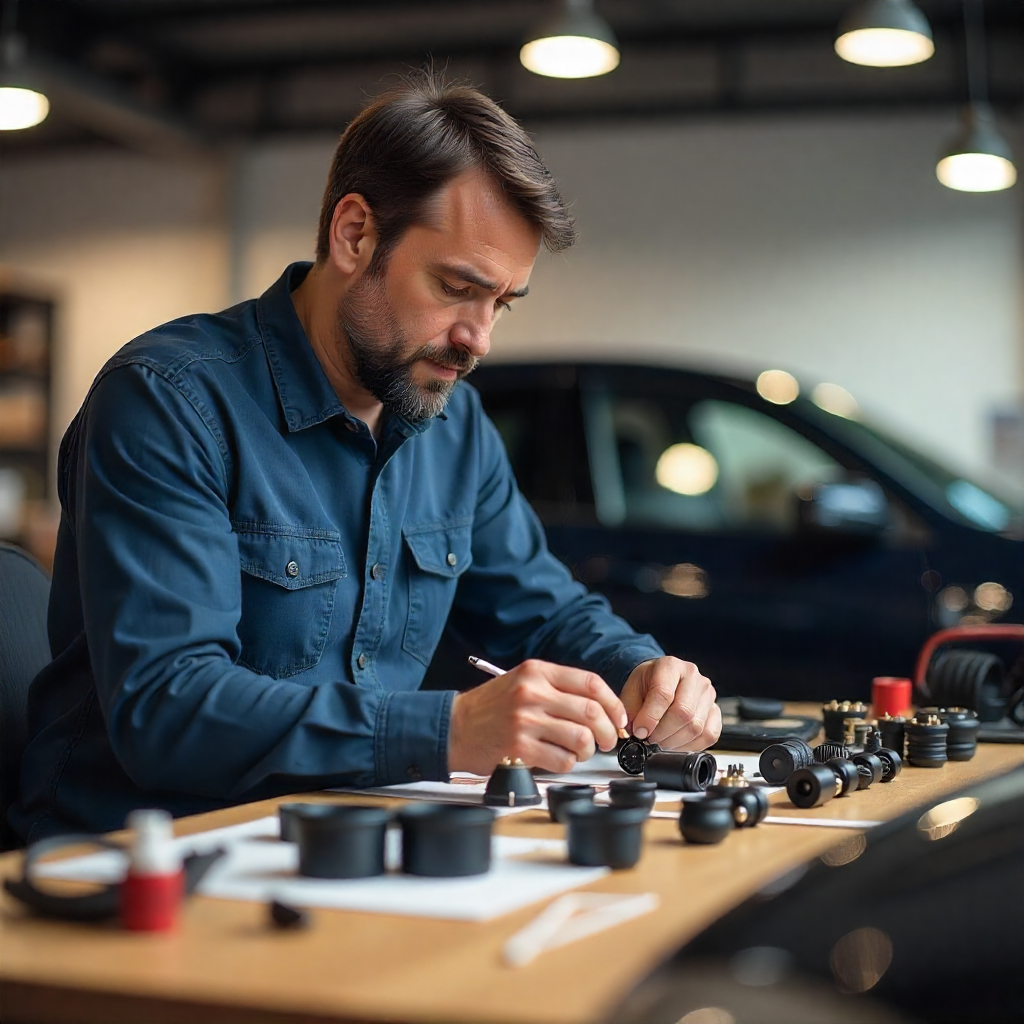 Eco-friendly car care products